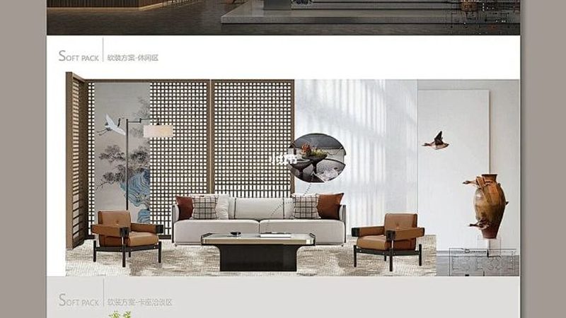 家装设计公司按面积报价：揭秘合理性与影响因素**